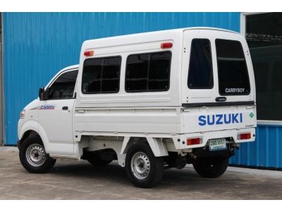 ซูซูกิแครี่ ปี2018 suzuki carry รถเข้าศูนย์ซูซูกิตลอด มีBook Service สาพานไทม์มิ่งเปลี่ยนแล้ว รถใช้งานเบา ไม่เคยบรรทุกหนัก ลอนกระบะสวย ไม่เคยชน สีเดิมไม่เคยซ่อมสี ไม่โทรม ริ้วรอยแทบไม่มี รูปที่ 3